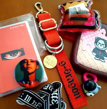 BIGBANG g-dragon 굿즈