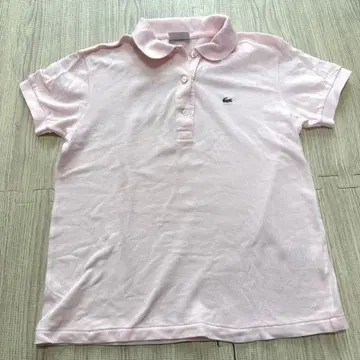 여성용 라코스테 피케 셔츠