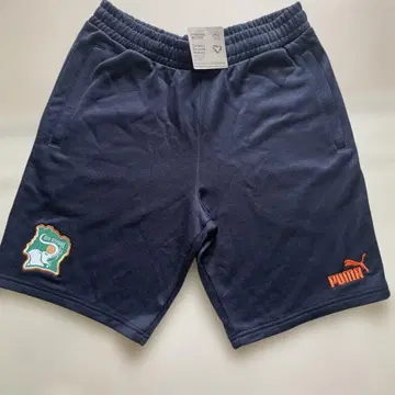 PUMA 축구 코트디부아르 대표 하프 팬츠