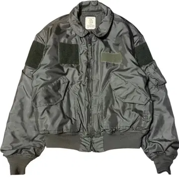미군 실물 USAF 91년제 CWU-45P 플라이트 자켓 46-48XL
