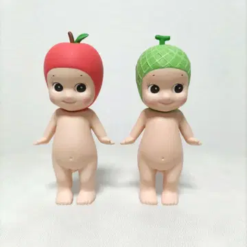 [ 새상품급 ] 소니 엔젤 후르츠 큐피 히퍼스 2005년 레어