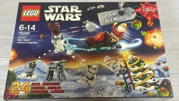 새상품 LEGO 75097 STAR WARS Advent Calendar