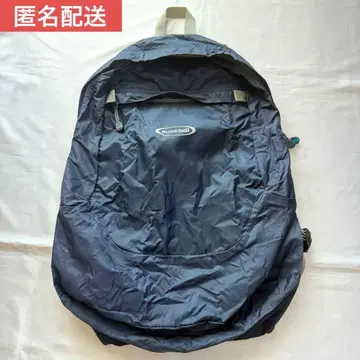 montbell 몽벨 포켓터블 데이팩 20L 네이비 백팩