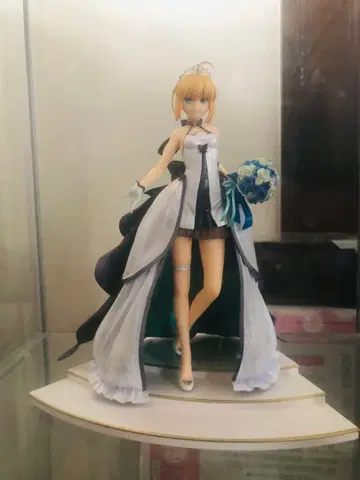 Fate 세이버 15th Celebration Dress