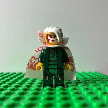 LEGO 닌자고 하루미 공주 부활의 신전 70643 미니 피규어