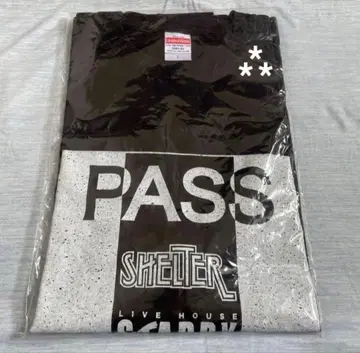 봇치더록! 봇치더록 SHELTER T셔츠 L사이즈 스타리