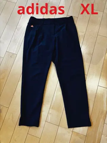 가격 인하! adidas 골프 팬츠 네이비 XL 사이즈