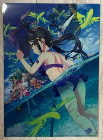 Fate/Grand Order 최종 재림전 미유 에델펠트 클리어 파일