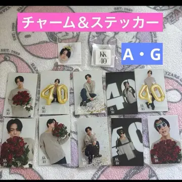 카메나시 카즈야 WISH UPON A KAME 참 A G 스티커