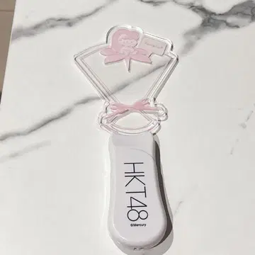 HKT48 미야와키 사쿠라 졸업 콘서트 굿즈 bouquet 응원봉