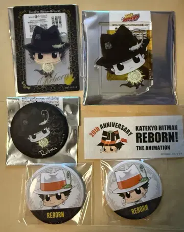 가정교사 히트맨 REBORN! 리본