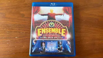 ENSEMBLE TOUR BluRay Mrs. GREEN APPLE