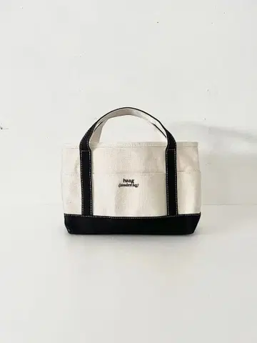 [ 새상품급 ] haag 토트백 a standard bag
