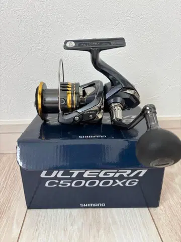 SHIMANO ULTEGRA C5000XG 스피닝 릴