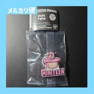 MINITEEN 미니틴 메지루시 액세서리 정한 조인트럼