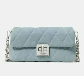 kate spade new york 데님 숄더백