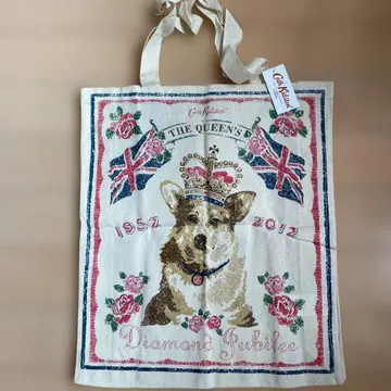 Cath Kidston Diamond Jubilee 토트백