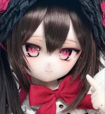인형 안구 mdd