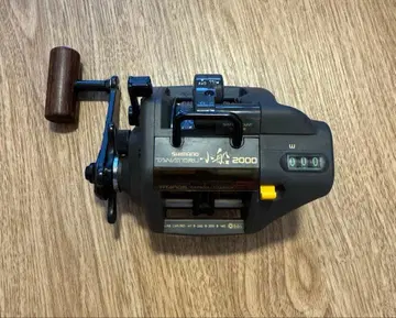 SHIMANO 코부네 2000 GT 낚시릴 본체