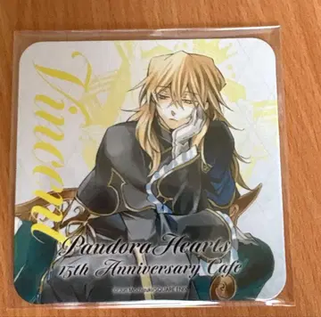 Pandora Hearts 코스터 빈센트=나이트레이