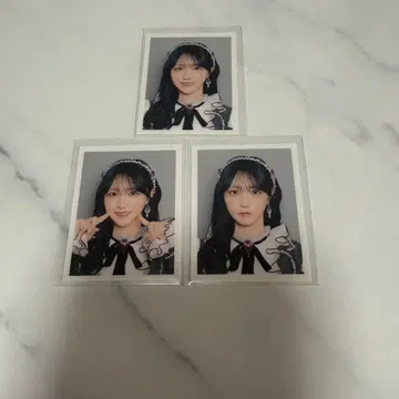 이코럽 ID 사진 스티커 노구치 이오리 국립