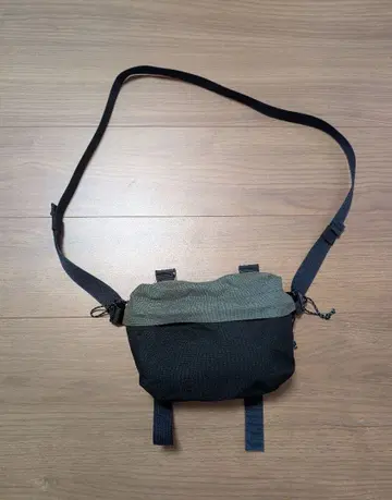 필그림 서프+서플라이 블루 러그 3웨이 팩