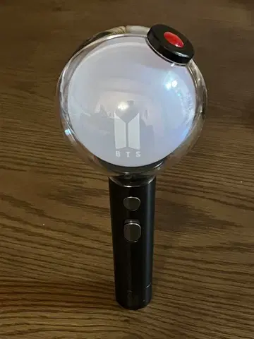 BTS 공식 응원봉