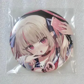 니지산지 마카이노 리리무 생일 굿즈 2022 캔뱃지