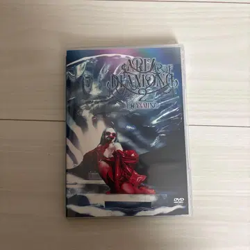 CHANMINA AREA OF DIAMOND 2 DVD