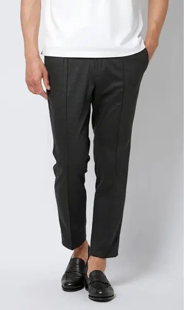 [완판템] 26SS HILTON 토가 KNIT 팬츠 슬랙스