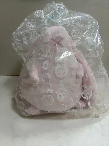 Eve 토끼 봉제 인형