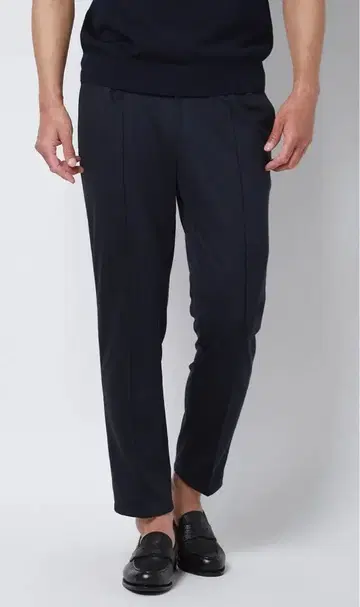 [ 완판템 ] 26SS HILTON 토가 KNIT 팬츠 슬랙스