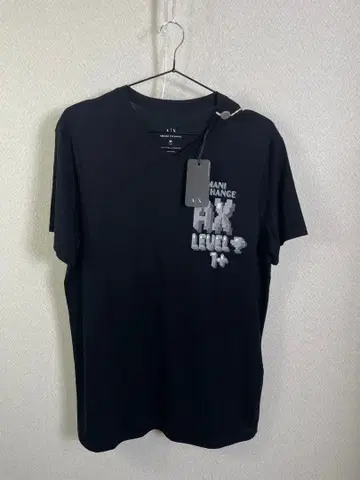 (새상품) ARMANI EXCHANGE 아르마니 에크스체인지 V넥 티셔츠