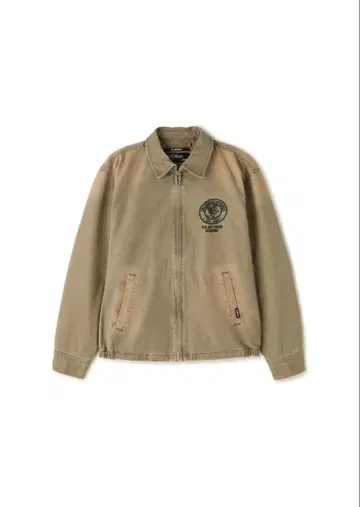 AVIREX U.S. AIR FORCE ACADEMY 블루종