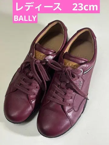 BALLY 발리 여성용 스니커즈 새상품급 특가 상품