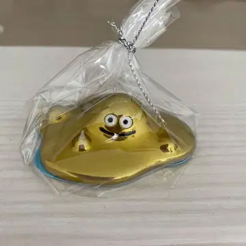 드래곤 퀘스트 골드 슬라임 피규어