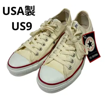 데드스탁 90s USA제 컨버스 올스타 27.5cm 생지