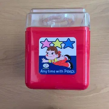 1990년대 후지야 페코짱 식빵 케이스