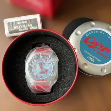 CASIO G-SHOCK Carp Limited Edition 2026