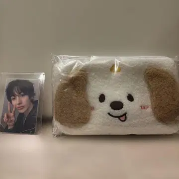앤톤 얼굴 파우치