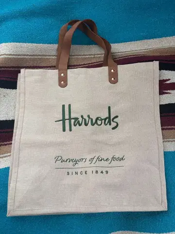 Harrods 에코백 토트백