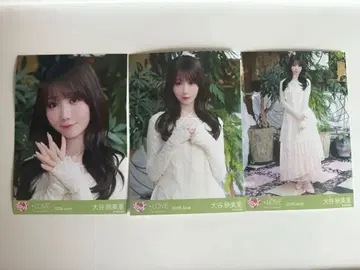 =LOVE 오타니 에미리 모라토리아무 브로마이드 컴프