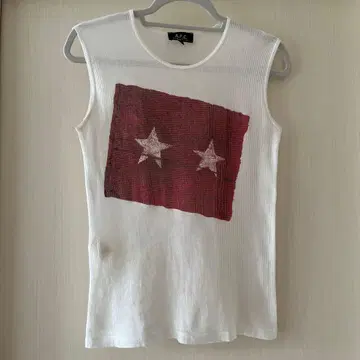APC 메쉬 탱크탑 M