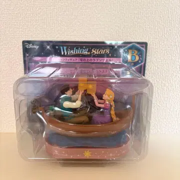 새상품 Disney 해피 복권 라푼젤 피규어 B상