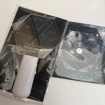 EXO 응원봉 PLANET3 CD