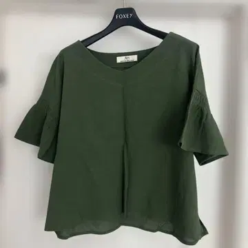 APPLEHOUSE 블라우스
