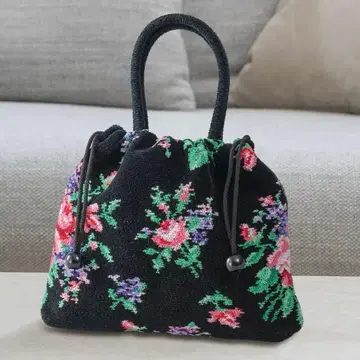 FEILER 페이러 손잡이 복조리 핸드백
