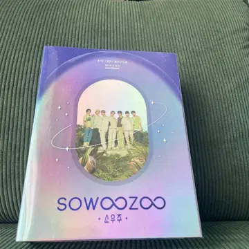 BTS 2021 MUSTER SOWOOZOO DVD (일본어 자막 포함)
