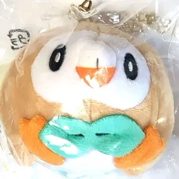 삼영무역 포켓몬 모쿠로 마스코트 키링
