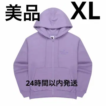 새상품급 BTS Yet To Come 부산 콘서트 후드티 XL 사이즈
